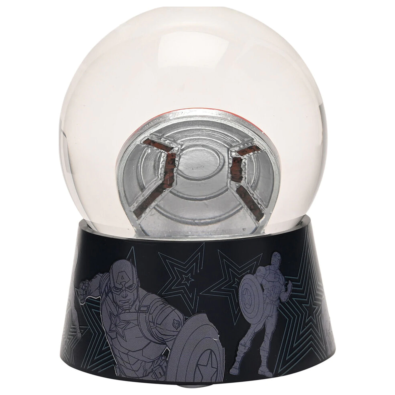 Amerika Kapitány hógömb termékfotó