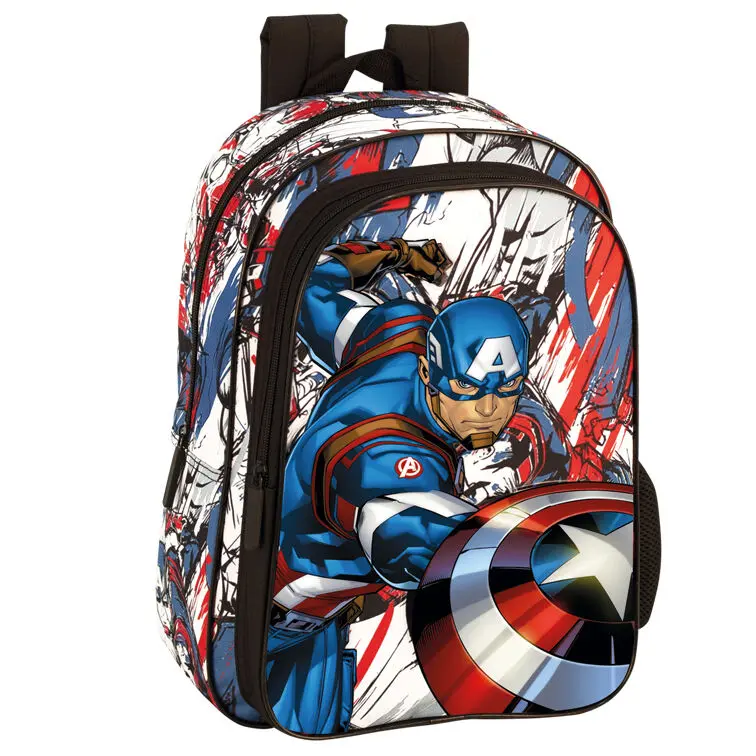 Amerika Kapitány Limit táska hátizsák 37cm termékfotó