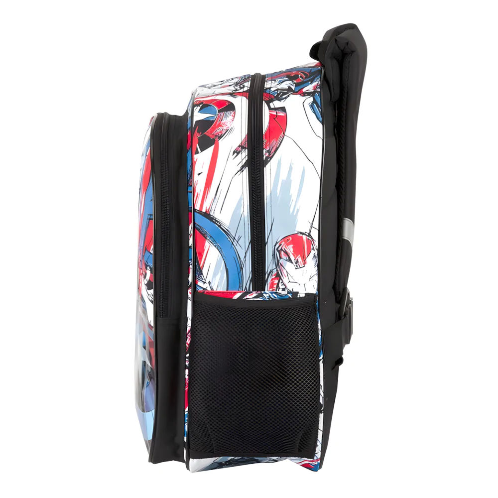 Amerika Kapitány Limit táska hátizsák 42cm termékfotó