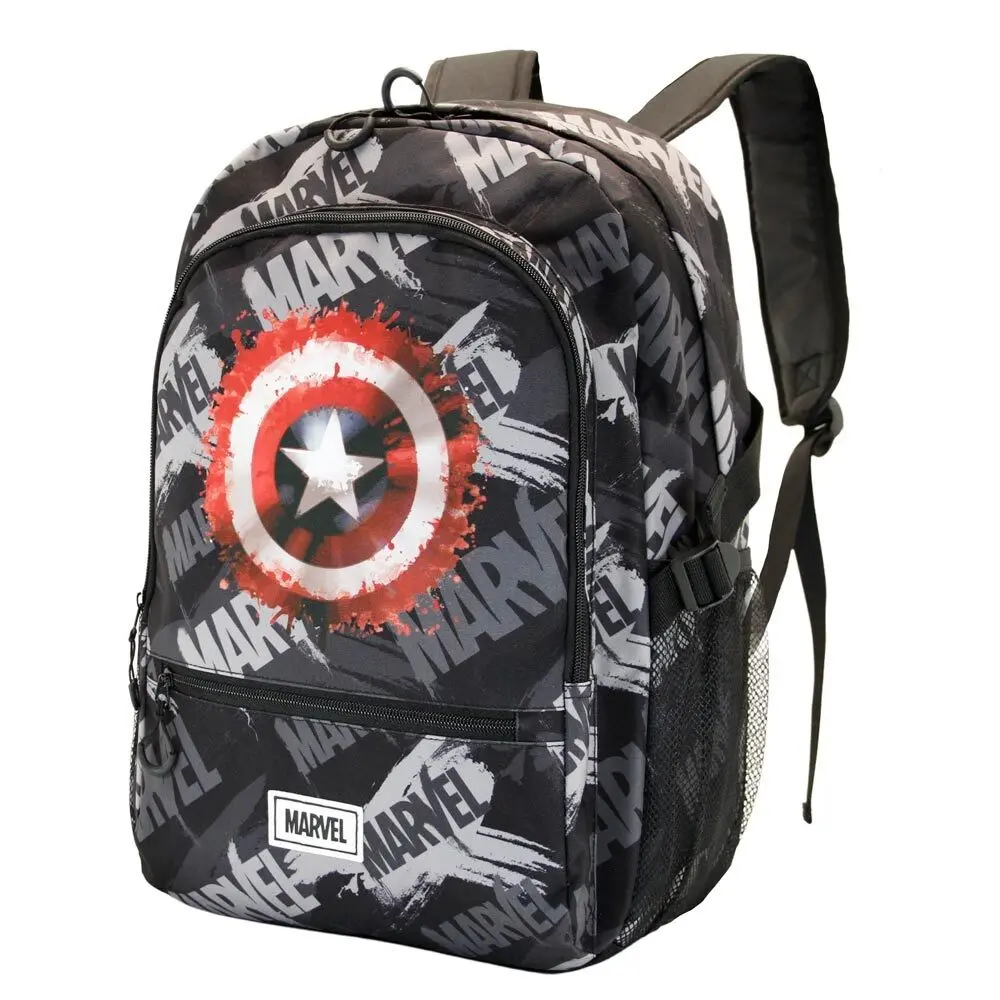 Amerika Kapitány Scratches táska hátizsák 44cm termékfotó
