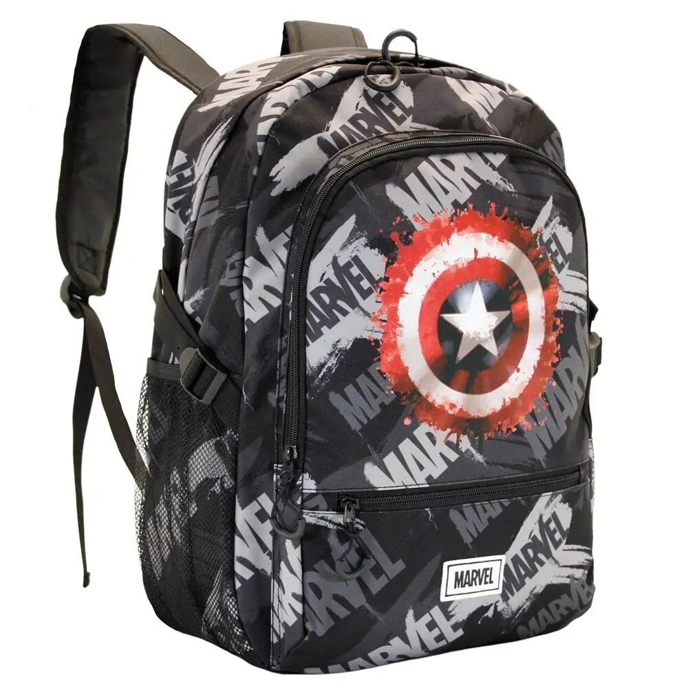 Amerika Kapitány Scratches táska hátizsák 44cm termékfotó