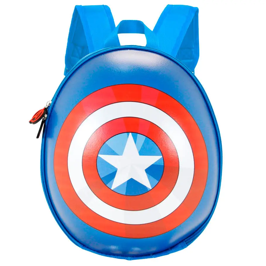 Amerika Kapitány Shield Eggy táska hátizsák 28cm termékfotó