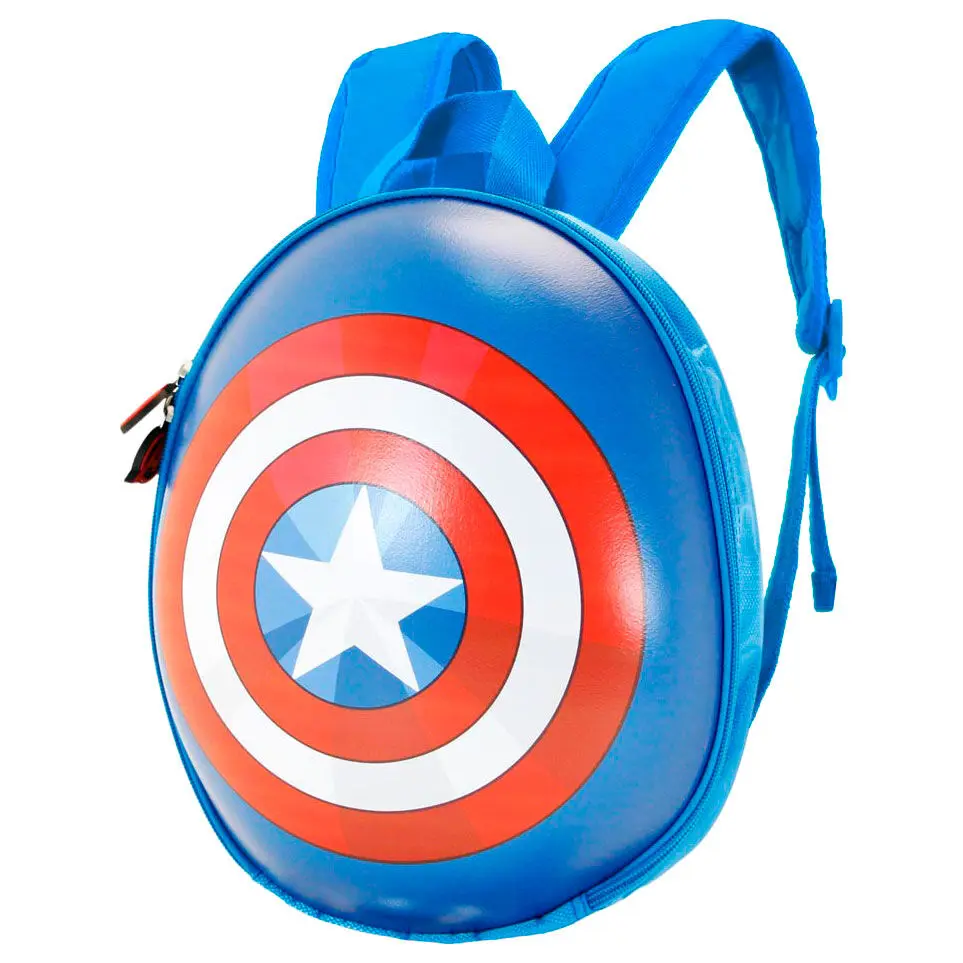 Amerika Kapitány Shield Eggy táska hátizsák 28cm termékfotó