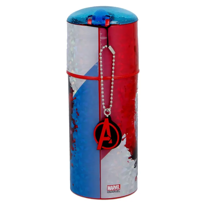 Amerika Kapitány Shield kulacs 350ml termékfotó