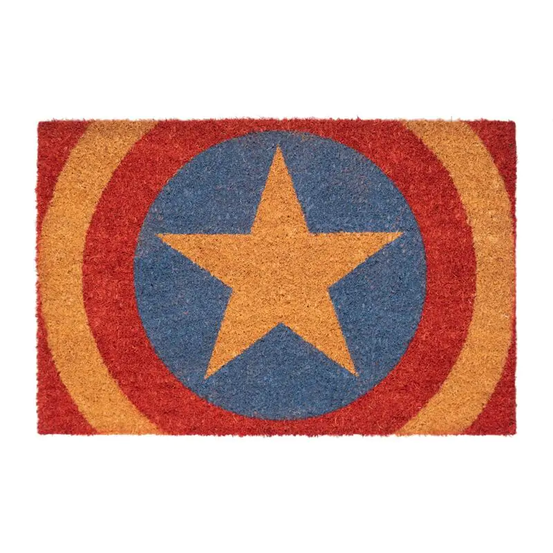 Marvel Captain America Shield Fußmatte termékfotó