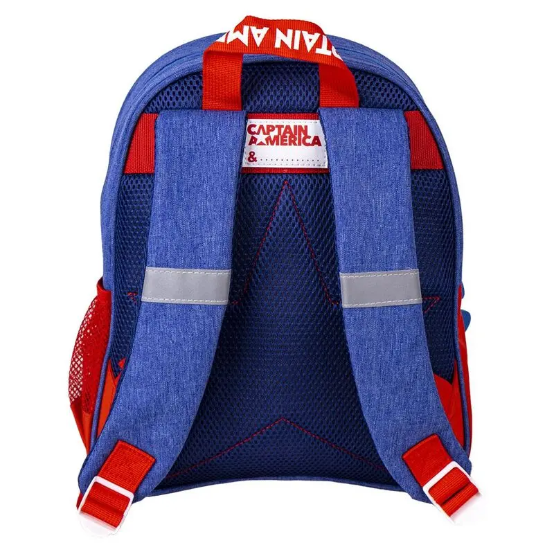 Amerika Kapitány táska hátizsák 30cm termékfotó