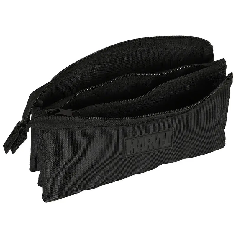 Amerika Kapitány Teen tripla tolltartó termékfotó