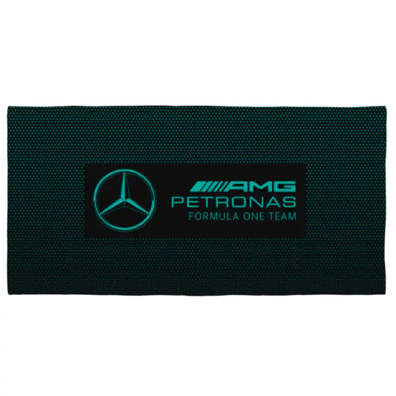 AMG Formule One cotton beach towel termékfotó