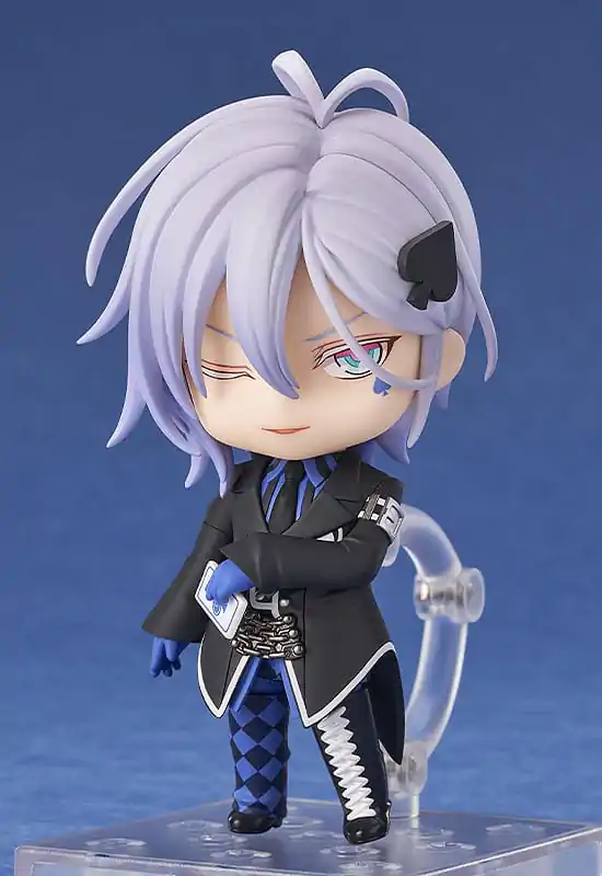 Amnesia Nendoroid akciófigura Ikki 10 cm termékfotó