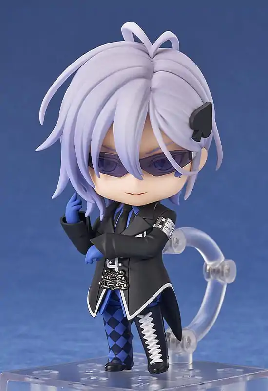 Amnesia Nendoroid akciófigura Ikki 10 cm termékfotó