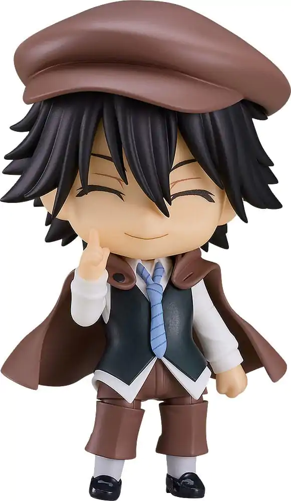 Amnesia Nendoroid akciófigura Rampo Edogawa 10 cm termékfotó