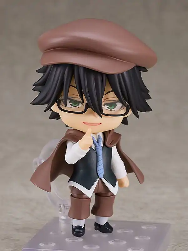 Amnesia Nendoroid akciófigura Rampo Edogawa 10 cm termékfotó