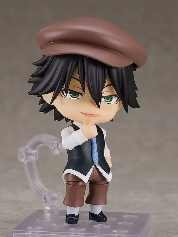 Amnesia Nendoroid akciófigura Rampo Edogawa 10 cm termékfotó