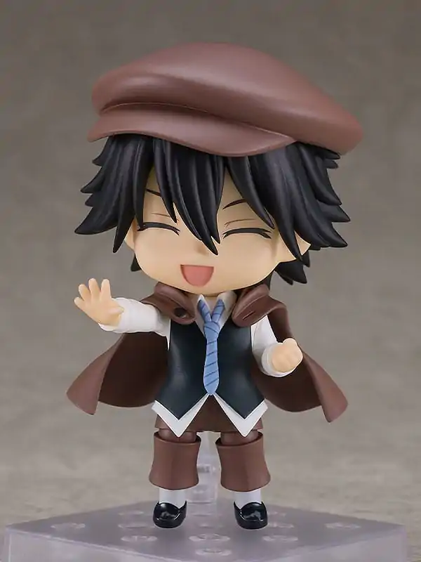 Amnesia Nendoroid akciófigura Rampo Edogawa 10 cm termékfotó