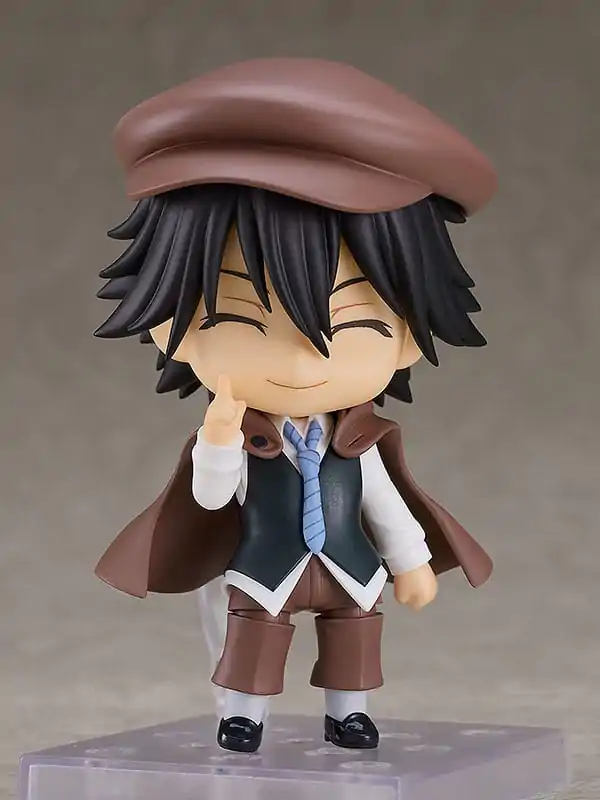 Amnesia Nendoroid akciófigura Rampo Edogawa 10 cm termékfotó