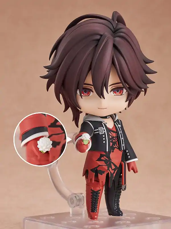 Amnesia Nendoroid akciófigura Shin 10 cm termékfotó