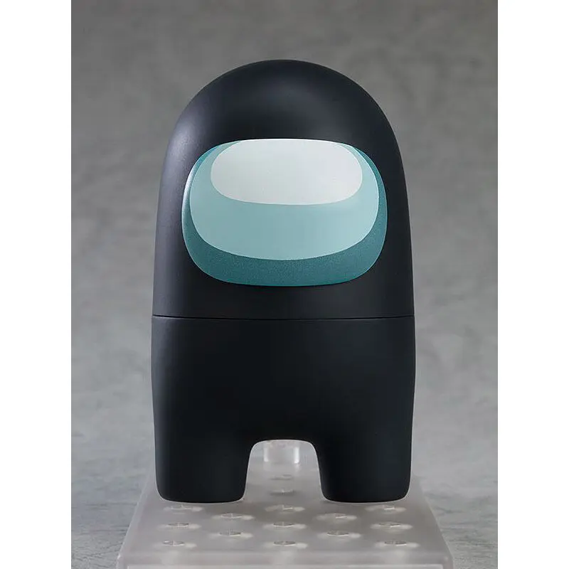 Among Us Black Crewmate Nendoroid figura 10cm termékfotó