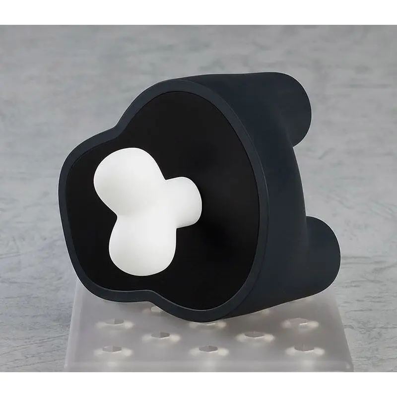 Among Us Black Crewmate Nendoroid figura 10cm termékfotó