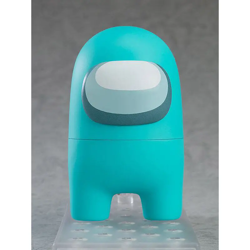 Among Us Cyan Crewmate Nendoroid figura 10cm termékfotó