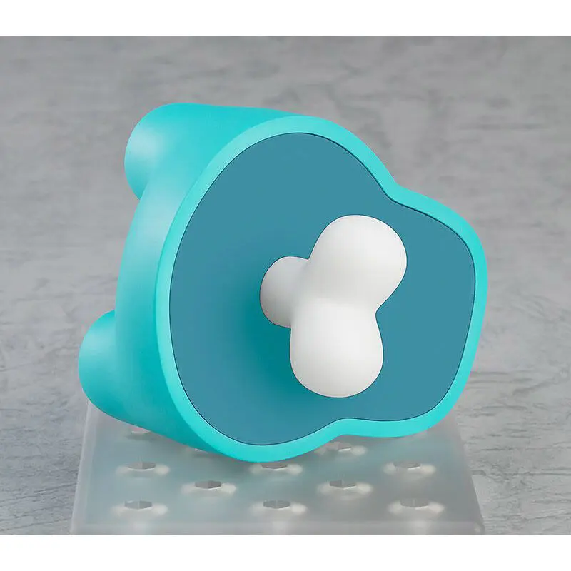 Among Us Cyan Crewmate Nendoroid figura 10cm termékfotó