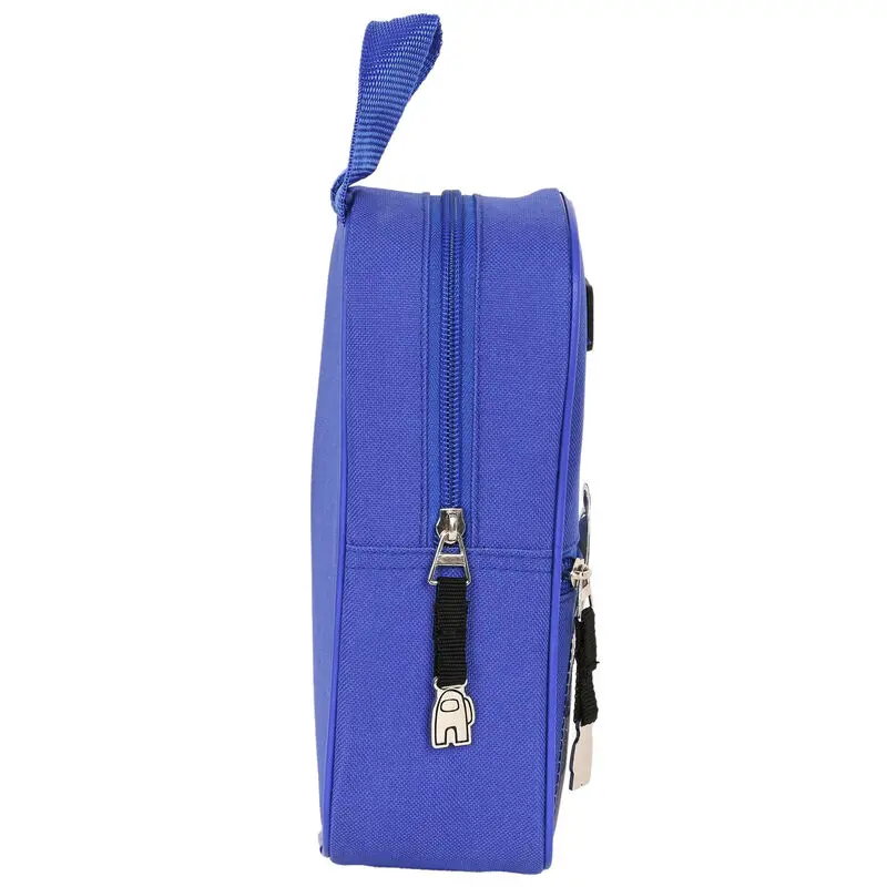 Among Us Kék tolltartó termékfotó