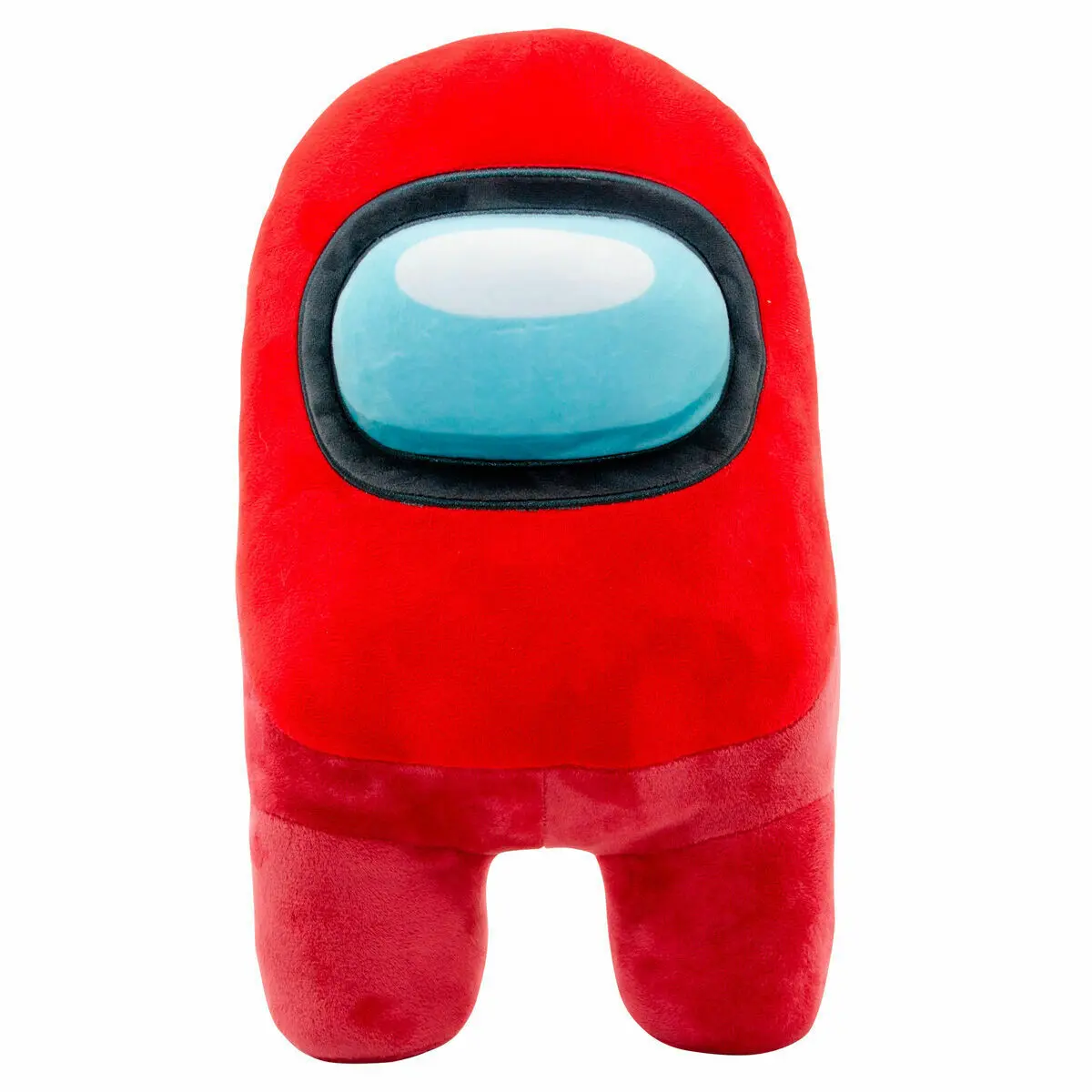 Among Us plüss 36cm piros termékfotó