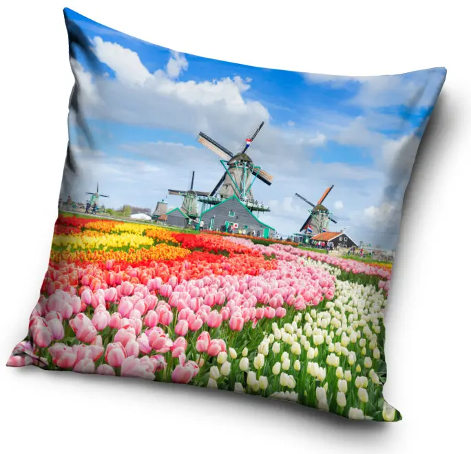 Amsterdam párnahuzat 40*40 cm termékfotó