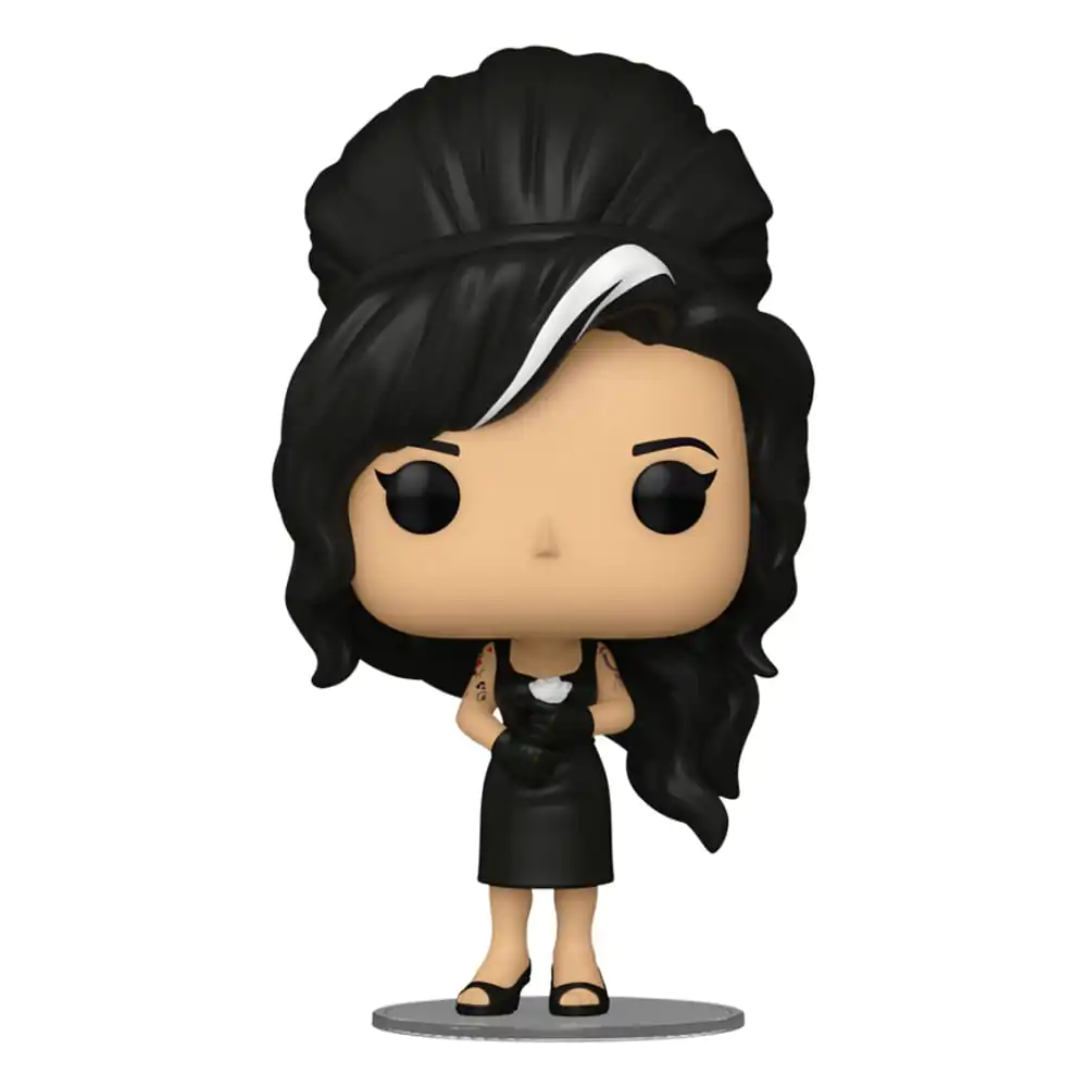 Amy Winehouse Funko POP! Rocks Vinyl figura Back to Black 9 cm termékfotó