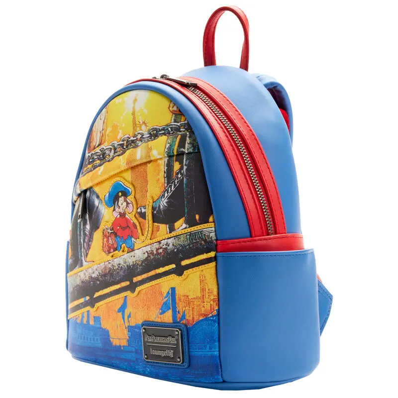 An American Tail Fievel táska hátizsák 26cm termékfotó