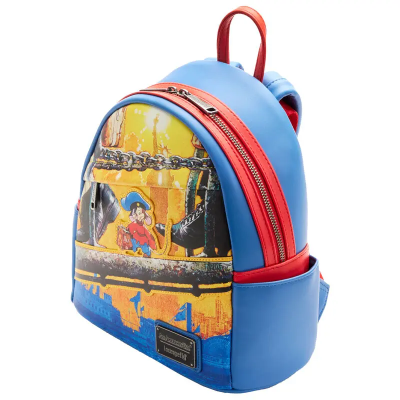 An American Tail Fievel táska hátizsák 26cm termékfotó