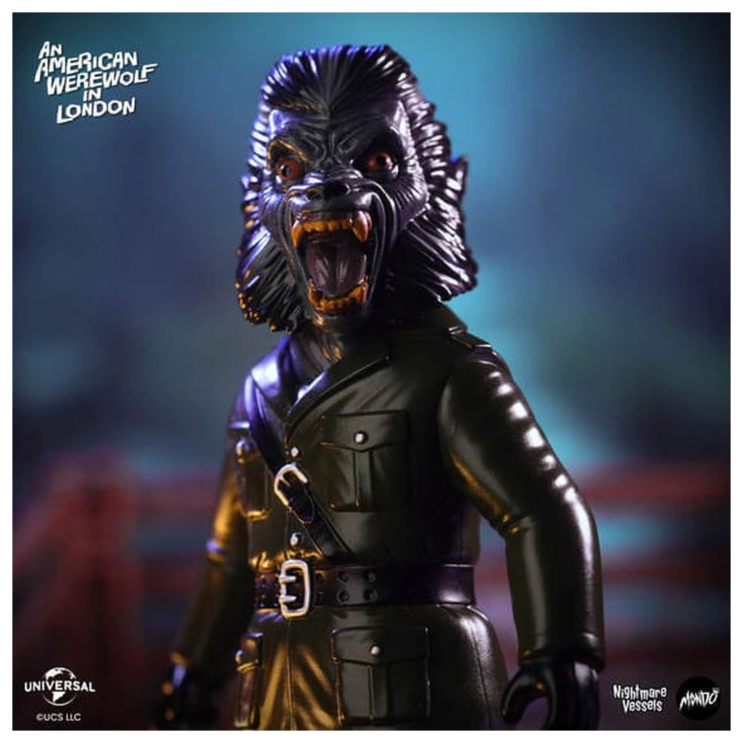 An American Werewolf in London Soft Vinyl figura Nightmare Demons 17 cm termékfotó