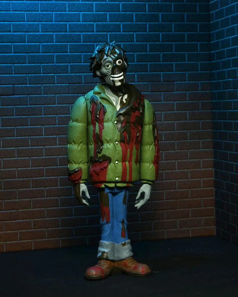 An American Werewolf in London Toony Terrors Jack &amp; Kessler Wolf akciófigura csomag 15 cm termékfotó