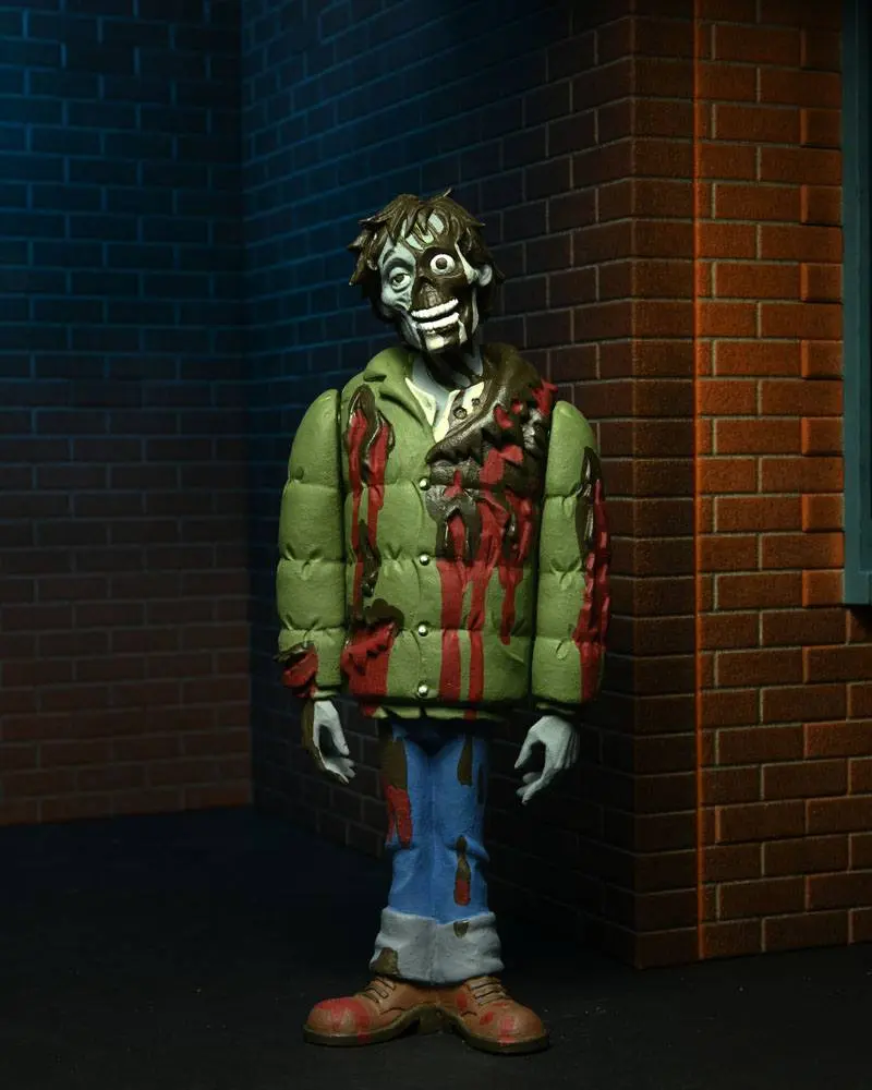 An American Werewolf in London Toony Terrors Jack &amp; Kessler Wolf akciófigura csomag 15 cm termékfotó