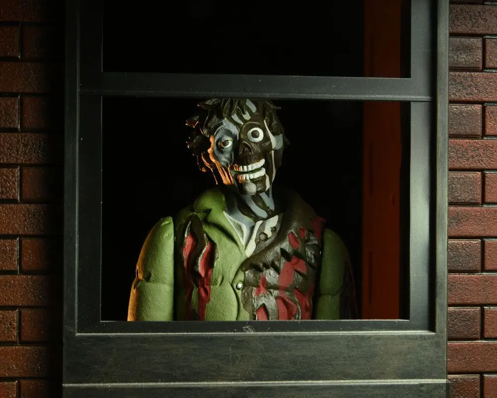 An American Werewolf in London Toony Terrors Jack &amp; Kessler Wolf akciófigura csomag 15 cm termékfotó