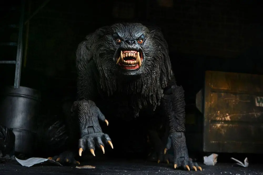 An American Werewolf In London Ultimate Kessler Werewolf akciófigura 18 cm termékfotó
