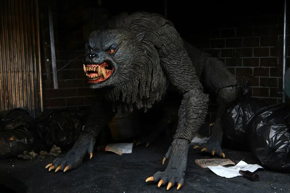 An American Werewolf In London Ultimate Kessler Werewolf akciófigura 18 cm termékfotó