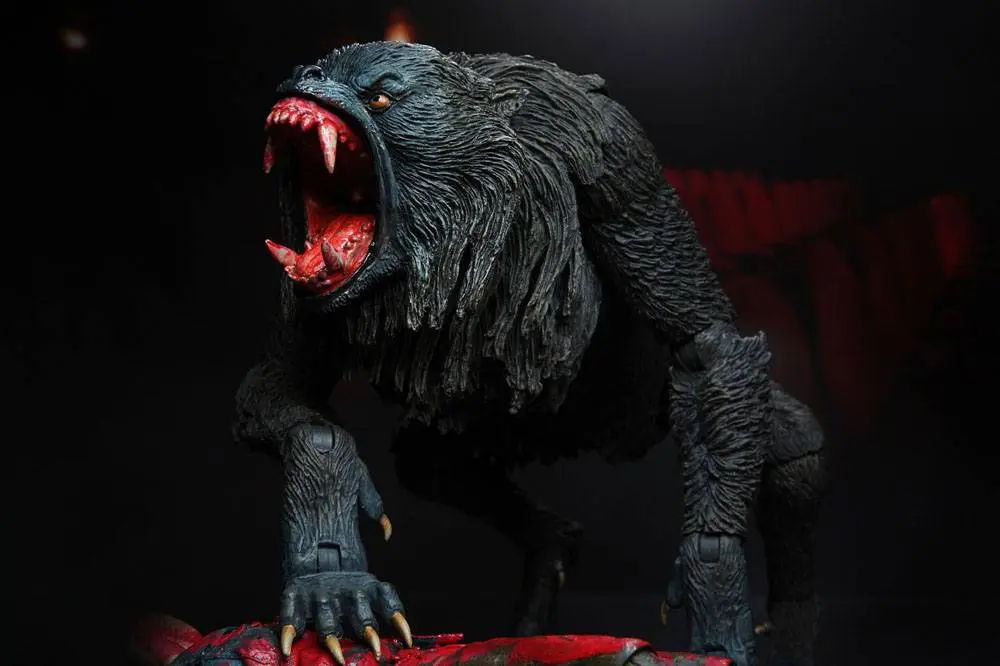 An American Werewolf In London Ultimate Kessler Werewolf akciófigura 18 cm termékfotó