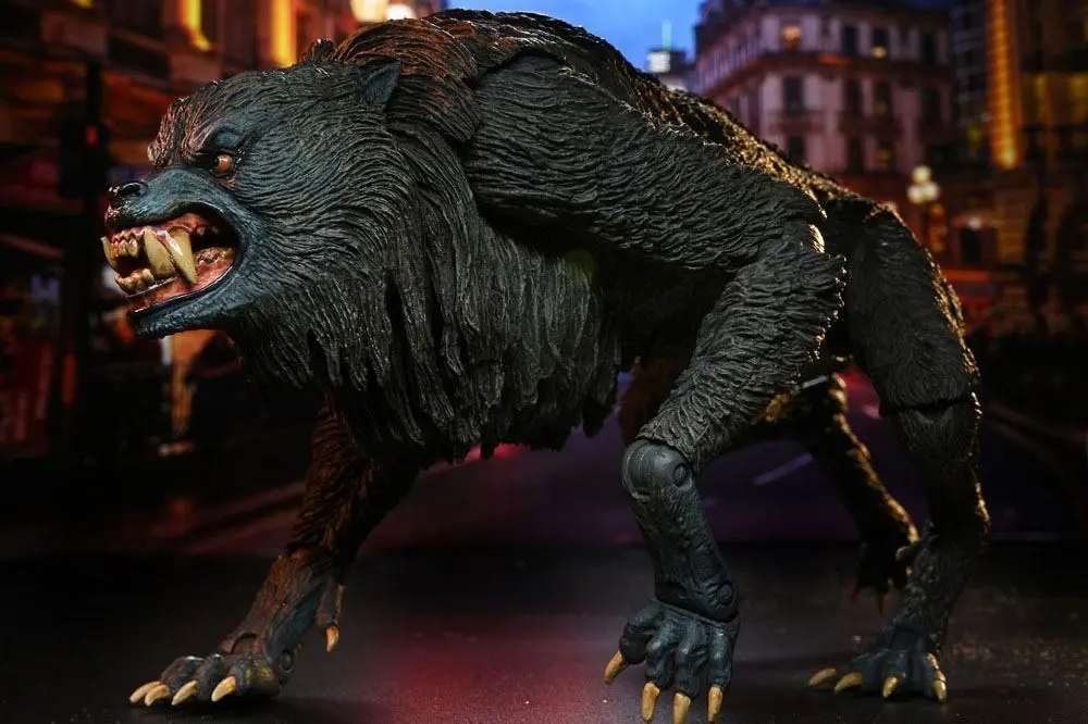 An American Werewolf In London Ultimate Kessler Werewolf akciófigura 18 cm termékfotó