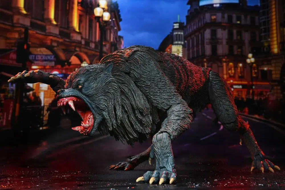 An American Werewolf In London Ultimate Kessler Werewolf akciófigura 18 cm termékfotó