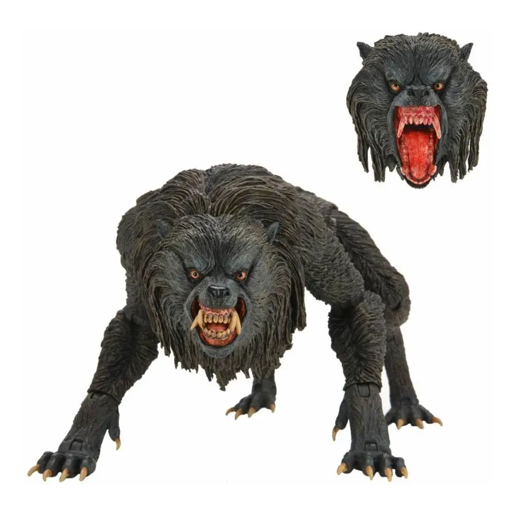 An American Werewolf In London Ultimate Kessler Werewolf akciófigura 18 cm termékfotó