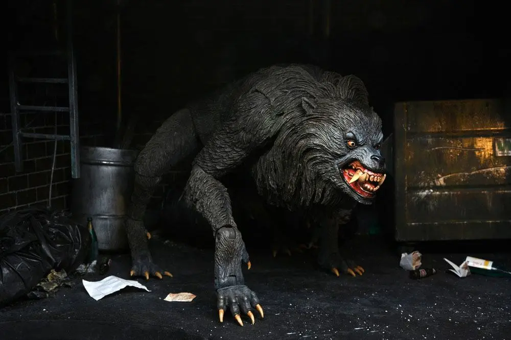 An American Werewolf In London Ultimate Kessler Werewolf akciófigura 18 cm termékfotó