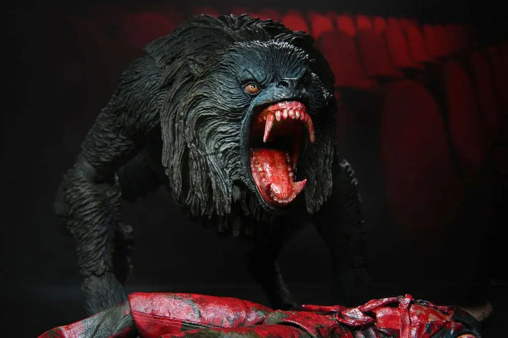 An American Werewolf In London Ultimate Kessler Werewolf akciófigura 18 cm termékfotó
