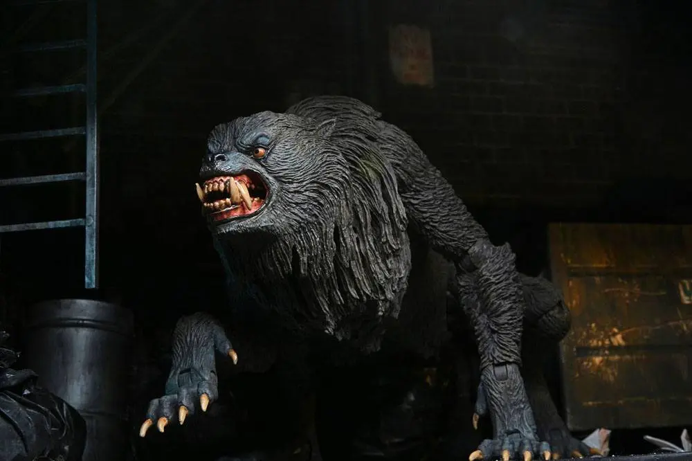 An American Werewolf In London Ultimate Kessler Werewolf akciófigura 18 cm termékfotó