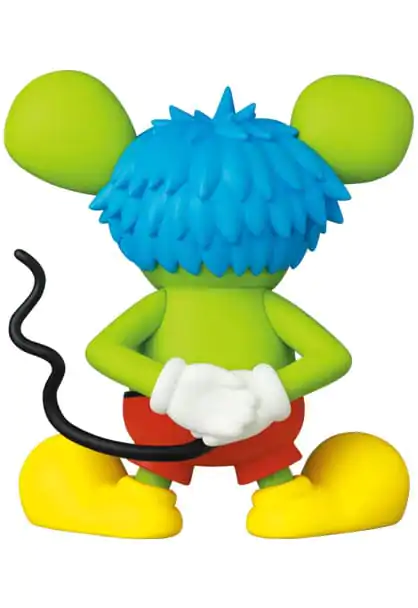 Andy Mouse VCD Vinyl figura Andy Mouse 17 cm termékfotó