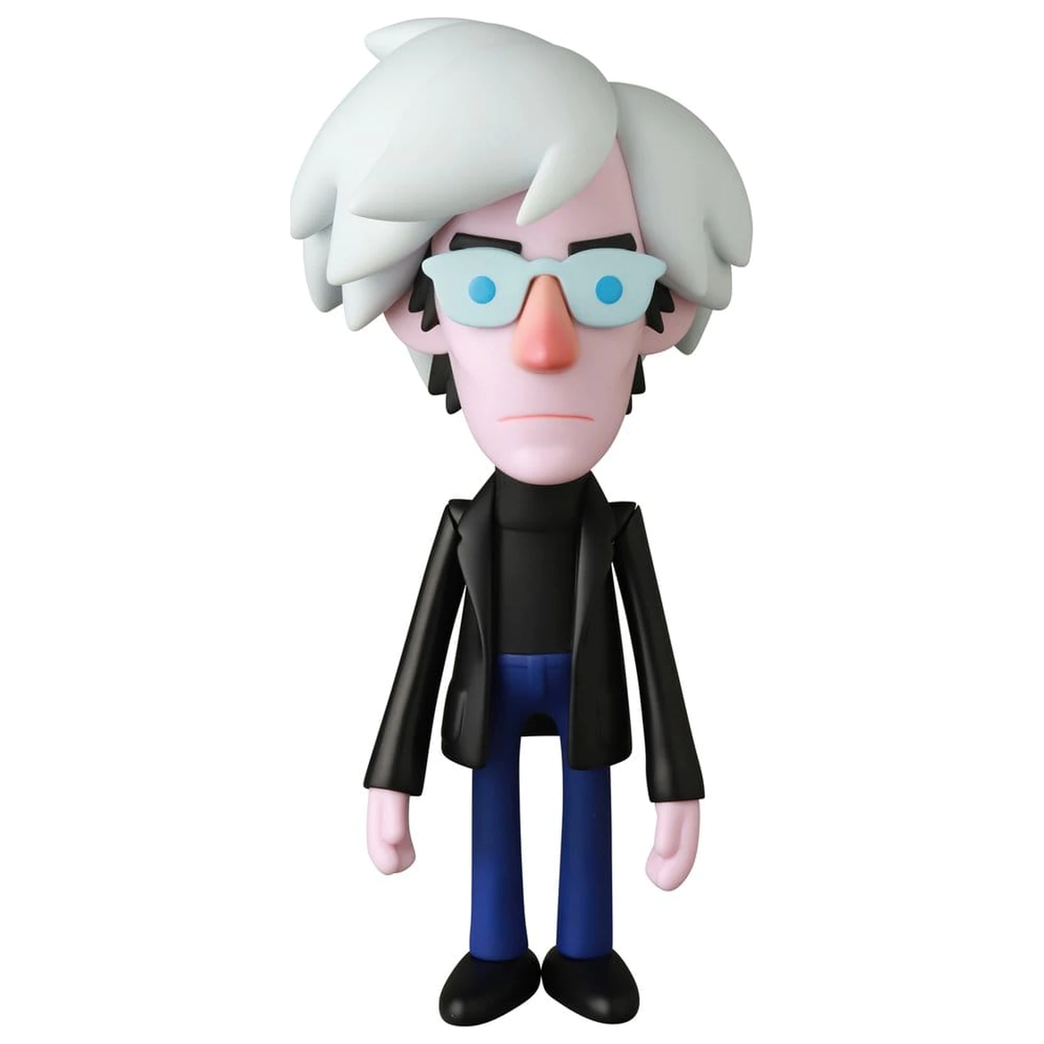 Andy Warhol VCD PVC figura by Eric So 20 cm termékfotó