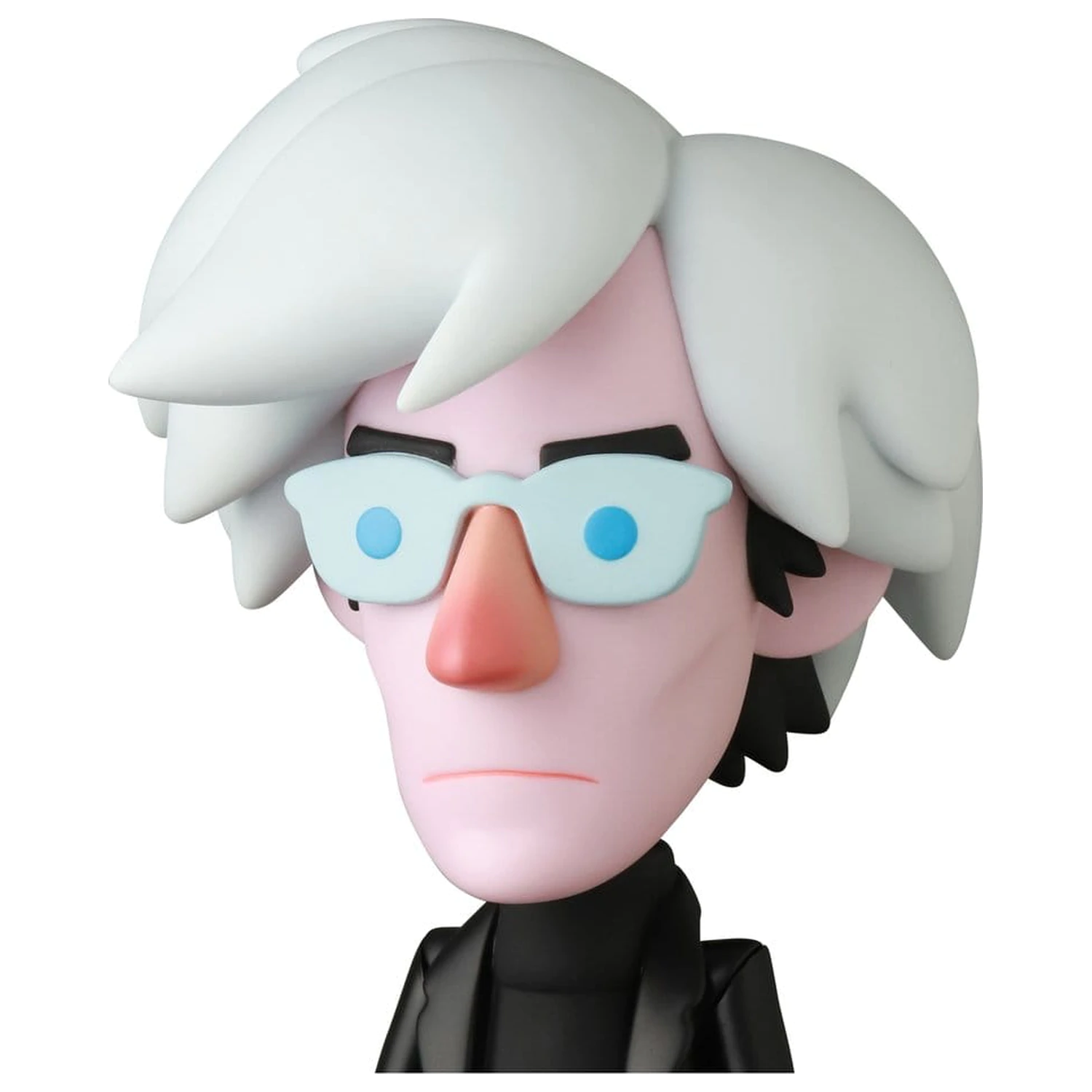Andy Warhol VCD PVC figura by Eric So 20 cm termékfotó