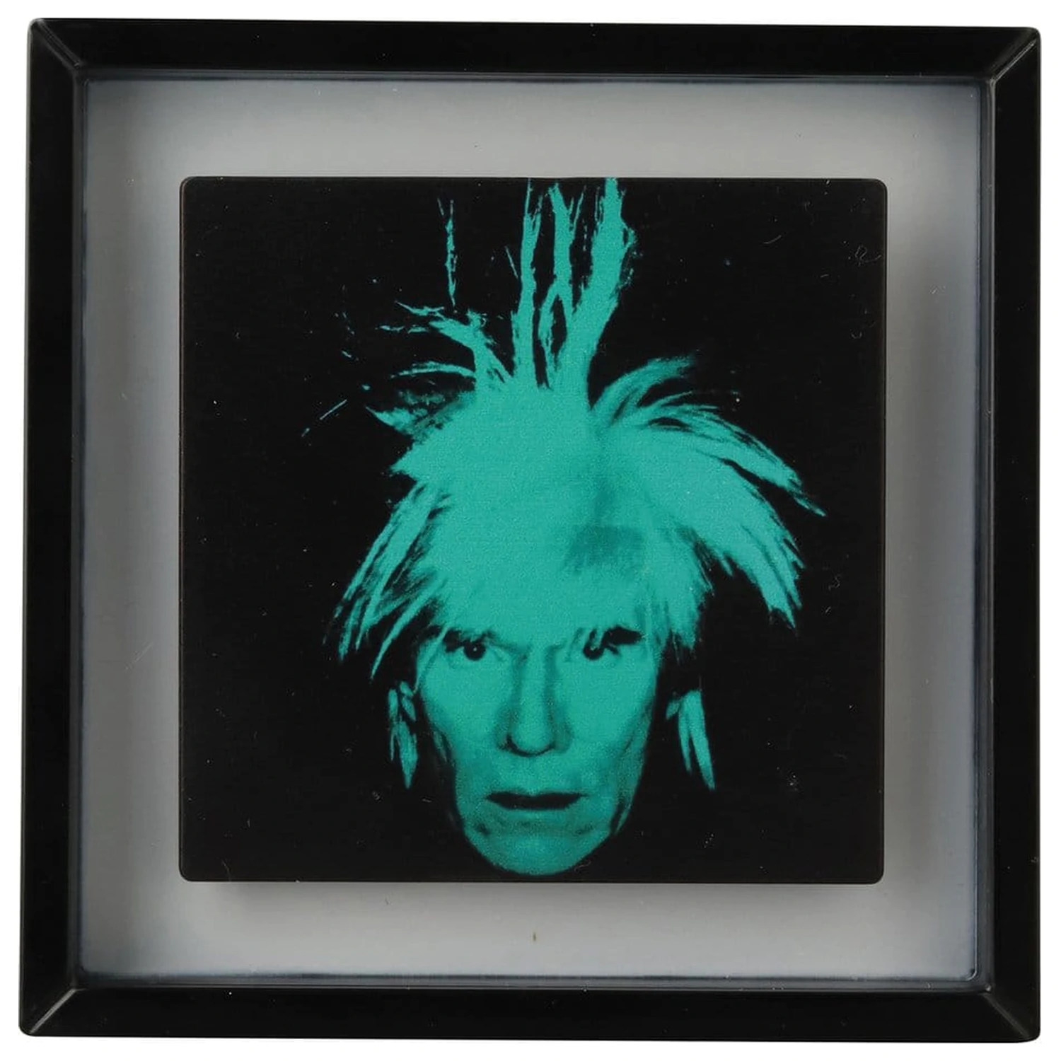 Andy Warhol VCD PVC figura by Eric So 20 cm termékfotó