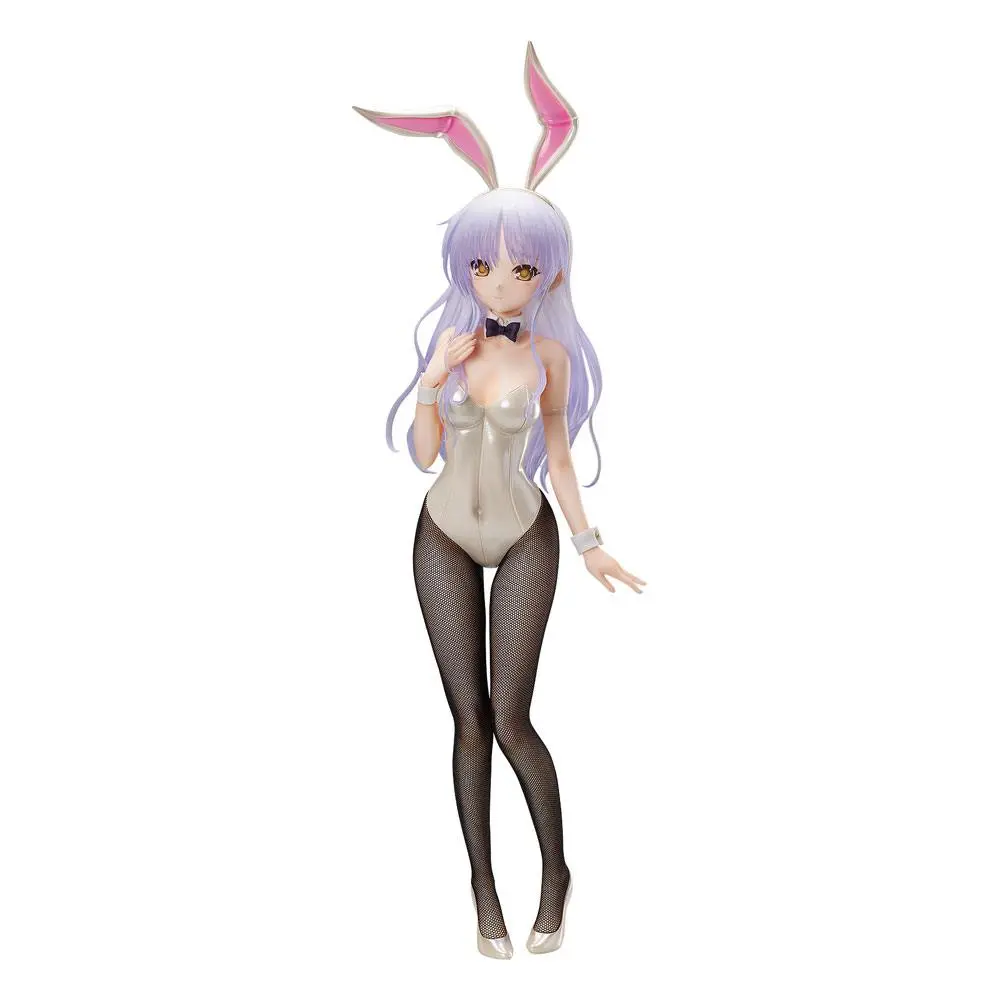Angel Beats! 1/4 Kanade Tachibana Bunny Ver. PVC szobor figura 48 cm termékfotó