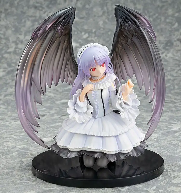 Angel Beats! 1/7 Kanade Tachibana Key 20th Anniversary Gothic Lolita Repaint Ver. PVC szobor figura 18 cm termékfotó