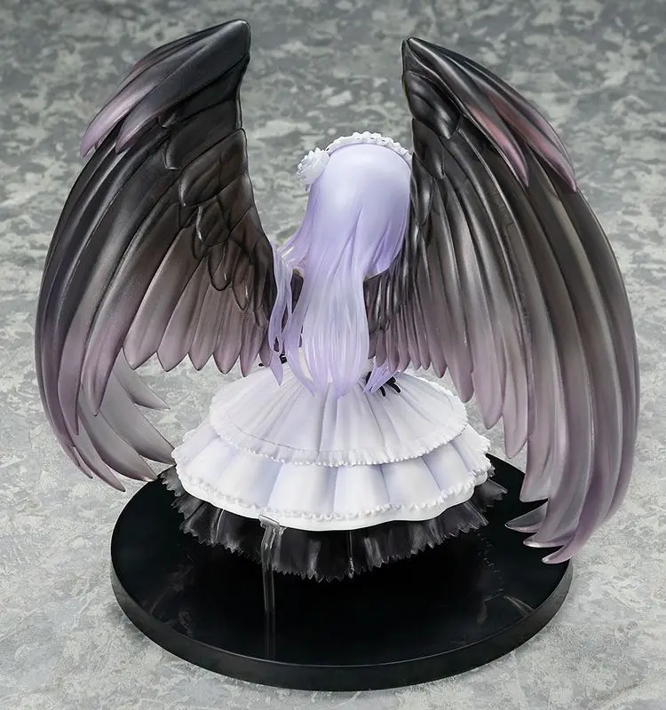 Angel Beats! 1/7 Kanade Tachibana Key 20th Anniversary Gothic Lolita Repaint Ver. PVC szobor figura 18 cm termékfotó